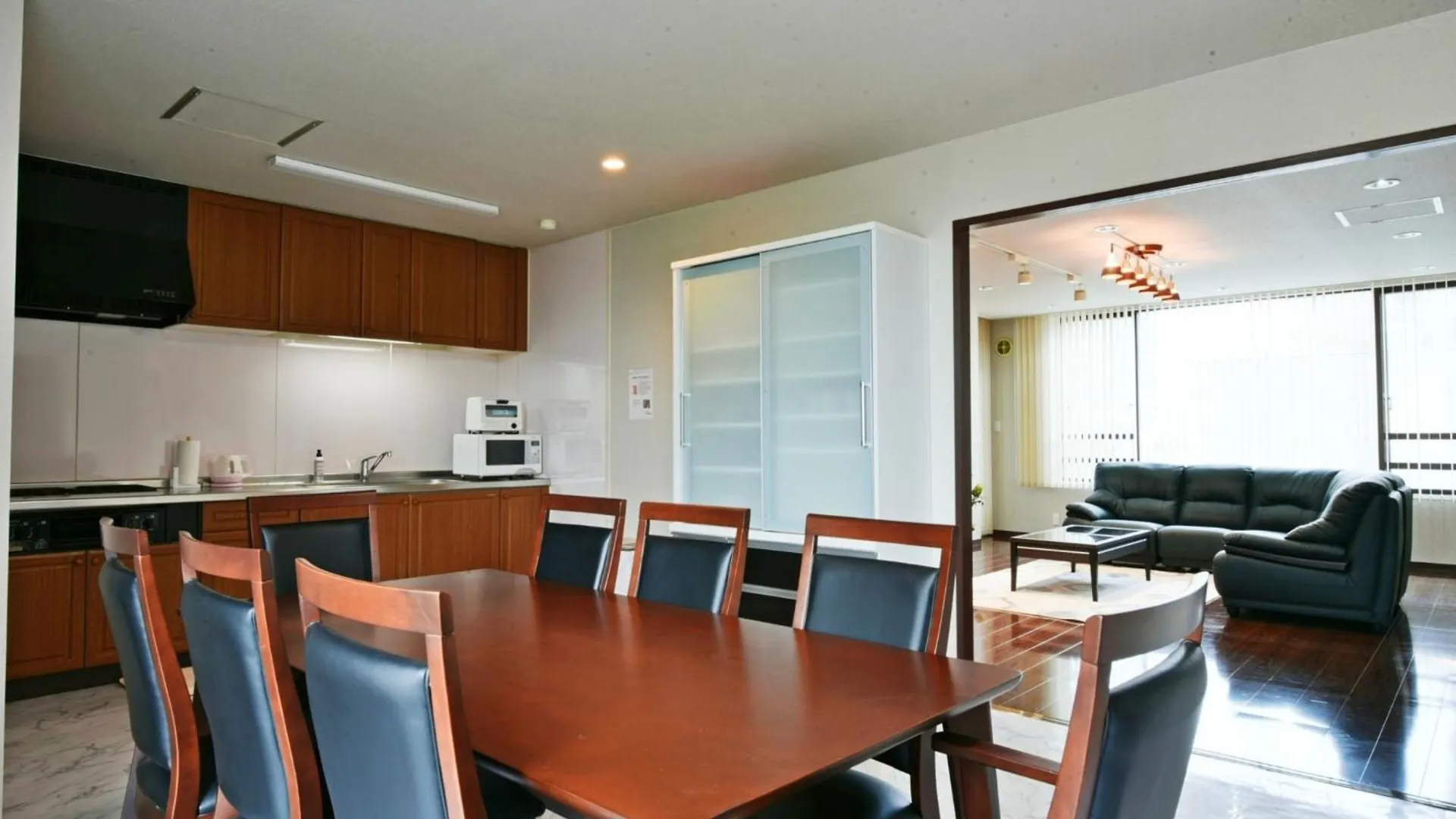 Apartment Pleasure Maruyama - Vacation Stay 52754V Sapporo Japan