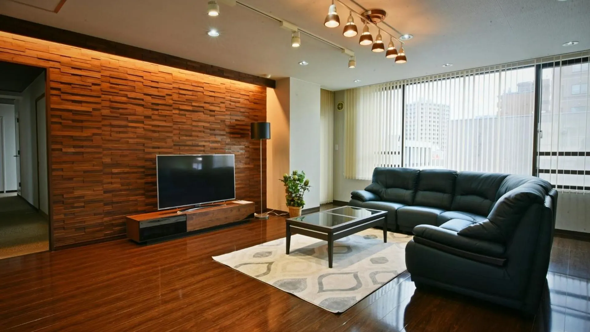 Apartamento Pleasure Maruyama - Vacation Stay 52754V Sapporo Japón